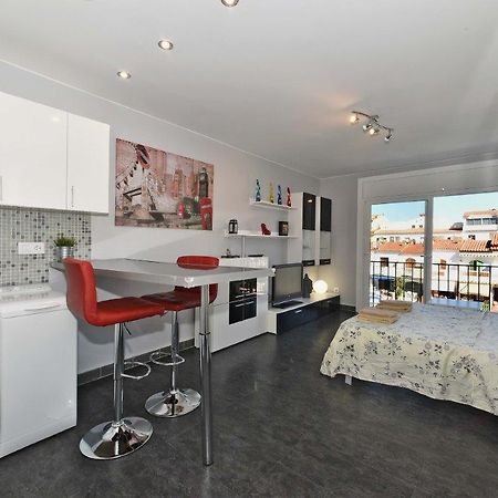 Apartmán D-Lux Studio Empuriabrava Exteriér fotografie